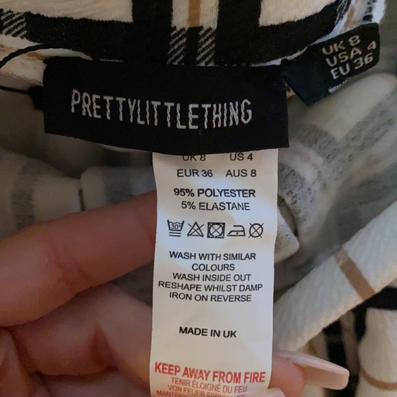 Pretty little thing skirt - Picture 4 of 4